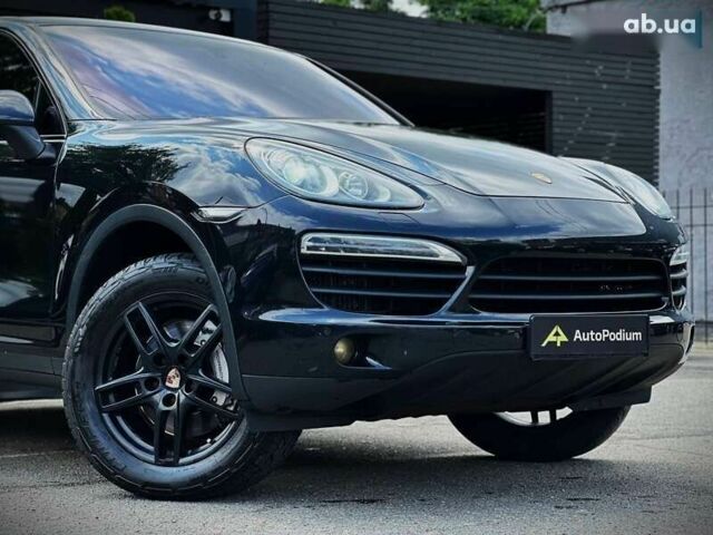 Порше Каен, объемом двигателя 4.1 л и пробегом 273 тыс. км за 24300 $, фото 3 на Automoto.ua