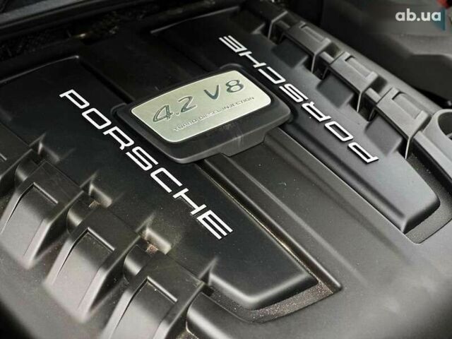 Порше Каен, объемом двигателя 4.1 л и пробегом 273 тыс. км за 23999 $, фото 21 на Automoto.ua