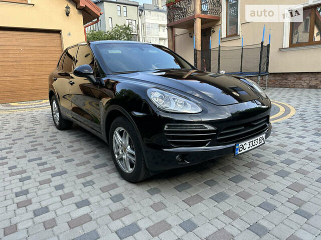 Порше Cayenne, об'ємом двигуна 2.97 л та пробігом 162 тис. км за 28900 $, фото 3 на Automoto.ua