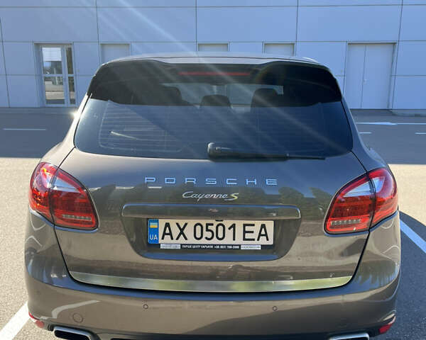 Порше Cayenne, об'ємом двигуна 4.2 л та пробігом 155 тис. км за 35000 $, фото 6 на Automoto.ua