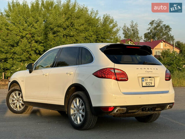 Порше Каен, объемом двигателя 3 л и пробегом 194 тыс. км за 23999 $, фото 8 на Automoto.ua