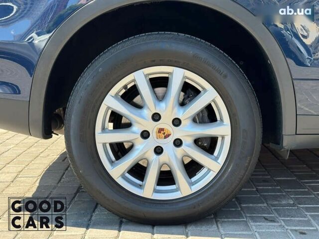 Порше Каен, объемом двигателя 3 л и пробегом 142 тыс. км за 22500 $, фото 12 на Automoto.ua