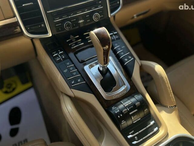 Порше Каен, объемом двигателя 3 л и пробегом 198 тыс. км за 21800 $, фото 17 на Automoto.ua