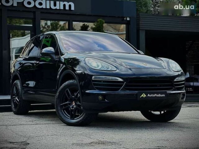 Порше Каен, объемом двигателя 4.1 л и пробегом 273 тыс. км за 24300 $, фото 2 на Automoto.ua