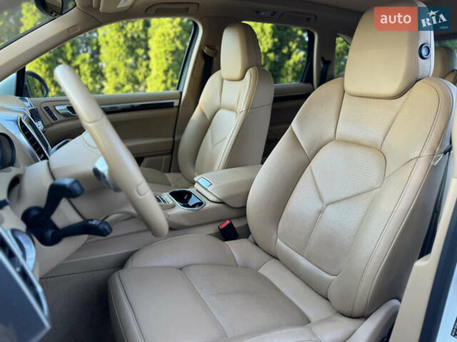 Порше Каен, объемом двигателя 3 л и пробегом 194 тыс. км за 23999 $, фото 35 на Automoto.ua