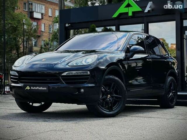 Порше Каен, объемом двигателя 4.1 л и пробегом 273 тыс. км за 24300 $, фото 4 на Automoto.ua