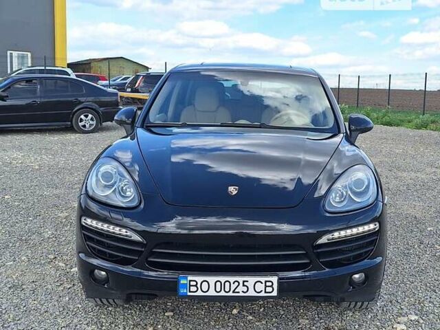 Порше Cayenne, об'ємом двигуна 2.97 л та пробігом 183 тис. км за 27500 $, фото 8 на Automoto.ua