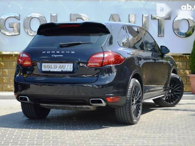 Порше Каен, объемом двигателя 3.6 л и пробегом 167 тыс. км за 25900 $, фото 16 на Automoto.ua