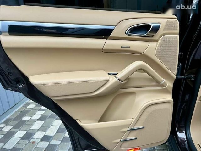 Порше Каен, объемом двигателя 3.6 л и пробегом 119 тыс. км за 23900 $, фото 29 на Automoto.ua