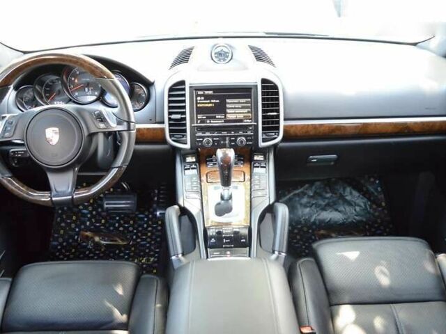 Порше Каен, объемом двигателя 3.6 л и пробегом 167 тыс. км за 25900 $, фото 23 на Automoto.ua