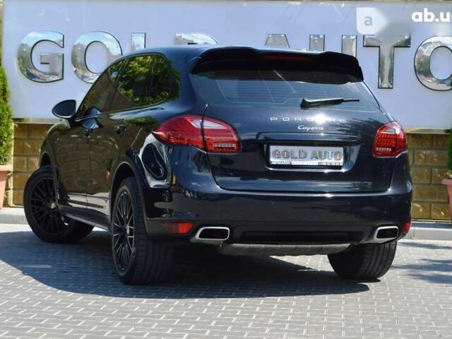 Порше Каен, объемом двигателя 3.6 л и пробегом 167 тыс. км за 25900 $, фото 11 на Automoto.ua