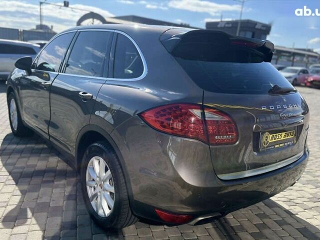 Порше Каен, объемом двигателя 3 л и пробегом 198 тыс. км за 21800 $, фото 4 на Automoto.ua