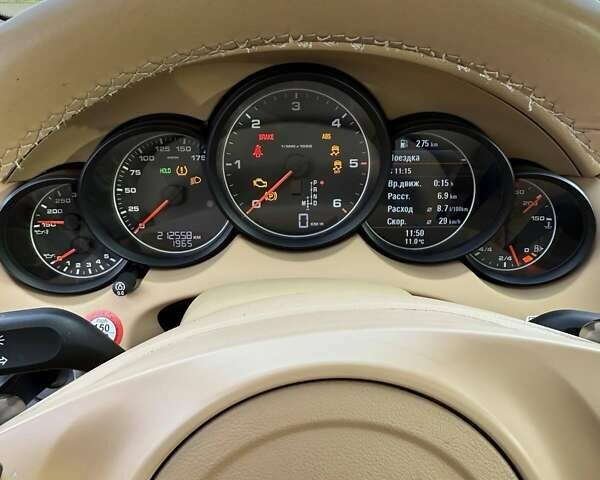 Порше Cayenne, об'ємом двигуна 3 л та пробігом 212 тис. км за 26500 $, фото 17 на Automoto.ua