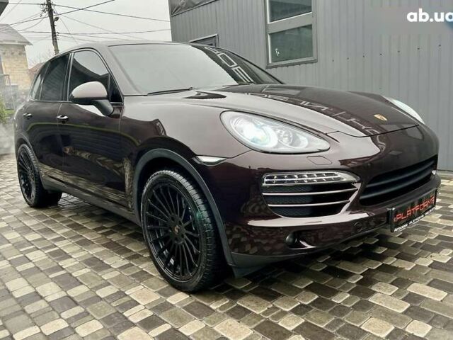 Порше Каен, объемом двигателя 3.6 л и пробегом 119 тыс. км за 23900 $, фото 11 на Automoto.ua