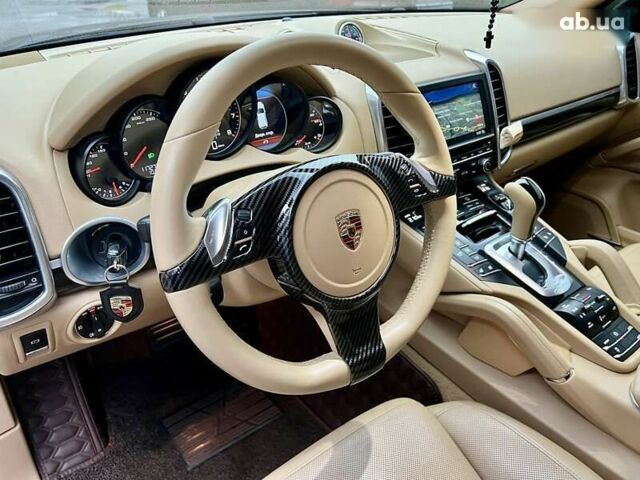 Порше Каен, объемом двигателя 3.6 л и пробегом 119 тыс. км за 23900 $, фото 19 на Automoto.ua