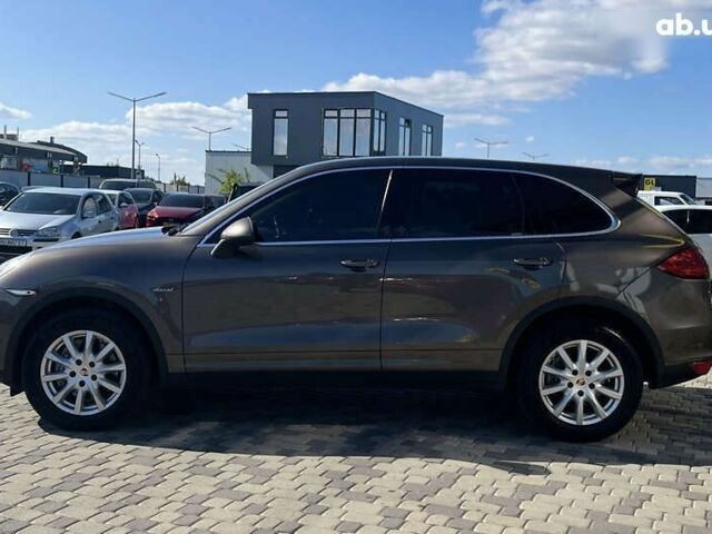 Порше Каен, объемом двигателя 3 л и пробегом 198 тыс. км за 21800 $, фото 3 на Automoto.ua