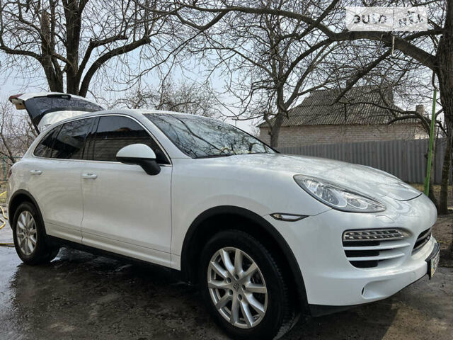 Порше Cayenne, об'ємом двигуна 3.6 л та пробігом 197 тис. км за 27500 $, фото 1 на Automoto.ua