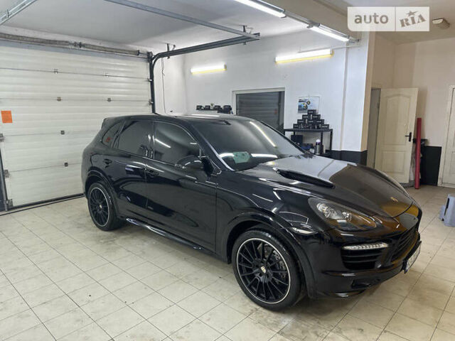 Порше Cayenne, об'ємом двигуна 3 л та пробігом 250 тис. км за 28000 $, фото 5 на Automoto.ua