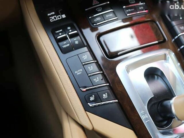 Порше Каен, объемом двигателя 3 л и пробегом 150 тыс. км за 26500 $, фото 20 на Automoto.ua