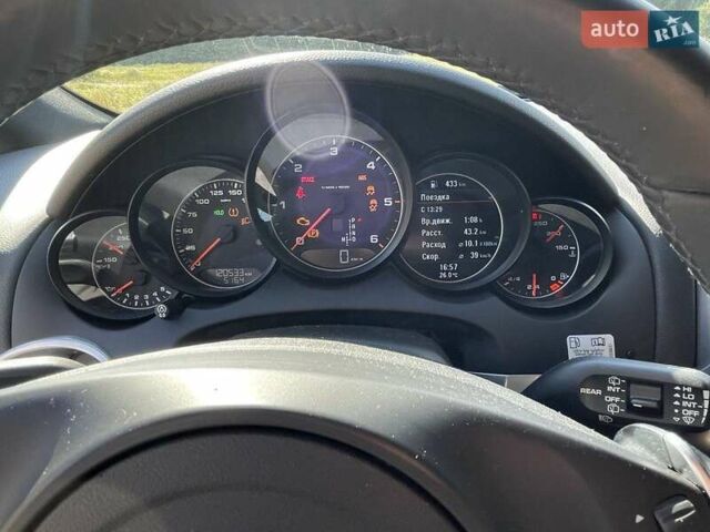 Порше Каен, объемом двигателя 3 л и пробегом 120 тыс. км за 28999 $, фото 16 на Automoto.ua