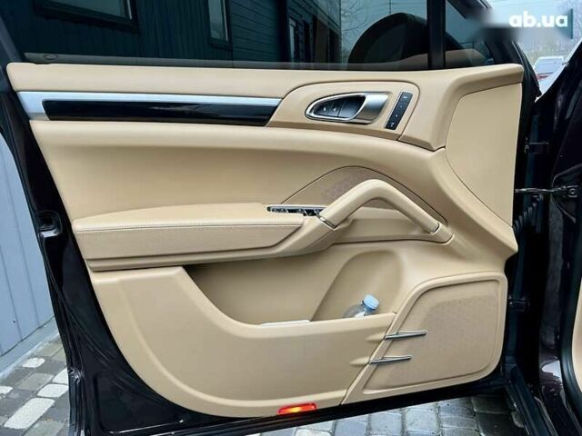 Порше Каен, объемом двигателя 3.6 л и пробегом 119 тыс. км за 23900 $, фото 15 на Automoto.ua