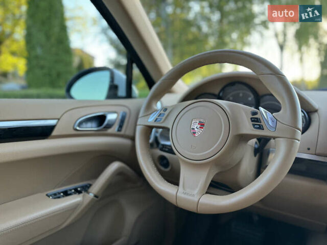 Порше Каен, объемом двигателя 3 л и пробегом 194 тыс. км за 23999 $, фото 27 на Automoto.ua