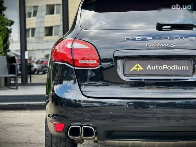 Порше Cayenne, об'ємом двигуна 4.1 л та пробігом 273 тис. км за 23999 $, фото 13 на Automoto.ua