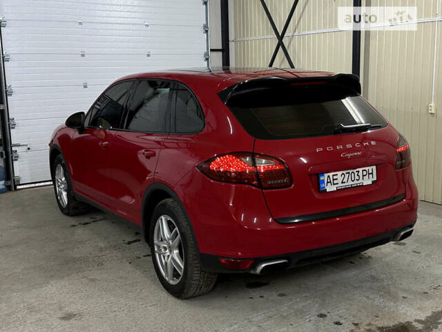 Порше Cayenne, об'ємом двигуна 2.97 л та пробігом 217 тис. км за 27000 $, фото 10 на Automoto.ua