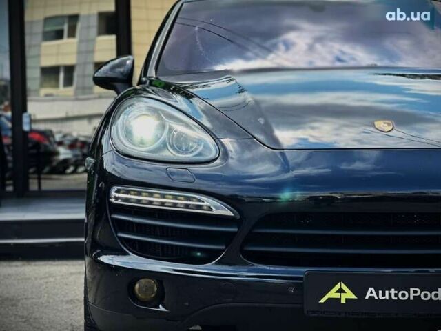 Порше Каен, объемом двигателя 4.1 л и пробегом 273 тыс. км за 23999 $, фото 7 на Automoto.ua