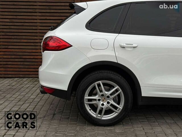 Порше Каен, объемом двигателя 3 л и пробегом 163 тыс. км за 19500 $, фото 13 на Automoto.ua