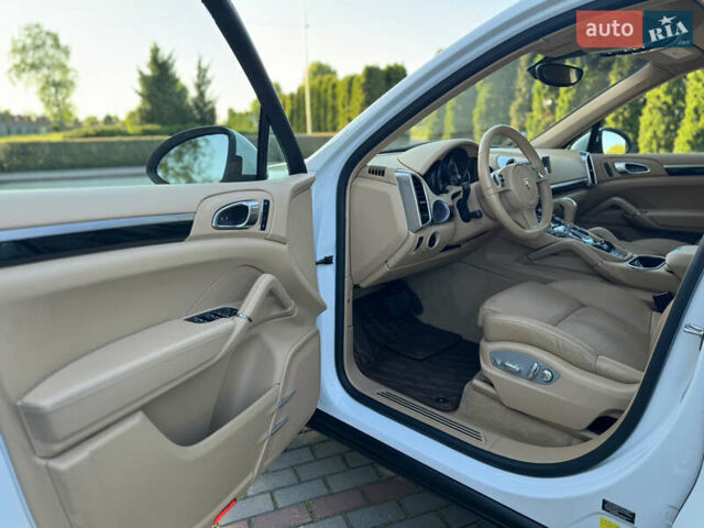 Порше Каен, объемом двигателя 3 л и пробегом 194 тыс. км за 23999 $, фото 34 на Automoto.ua