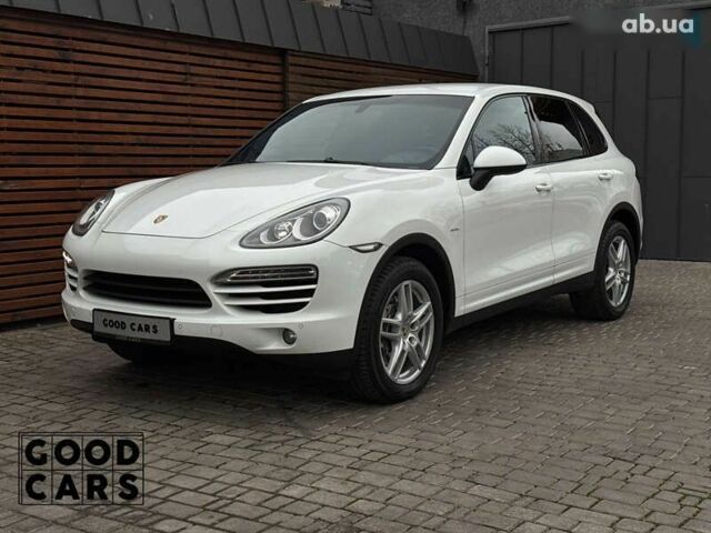 Порше Каен, объемом двигателя 3 л и пробегом 163 тыс. км за 19500 $, фото 2 на Automoto.ua