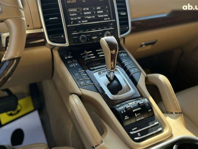 Порше Каен, объемом двигателя 3 л и пробегом 198 тыс. км за 21800 $, фото 23 на Automoto.ua