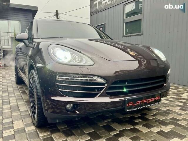 Порше Каен, объемом двигателя 3.6 л и пробегом 119 тыс. км за 23900 $, фото 12 на Automoto.ua