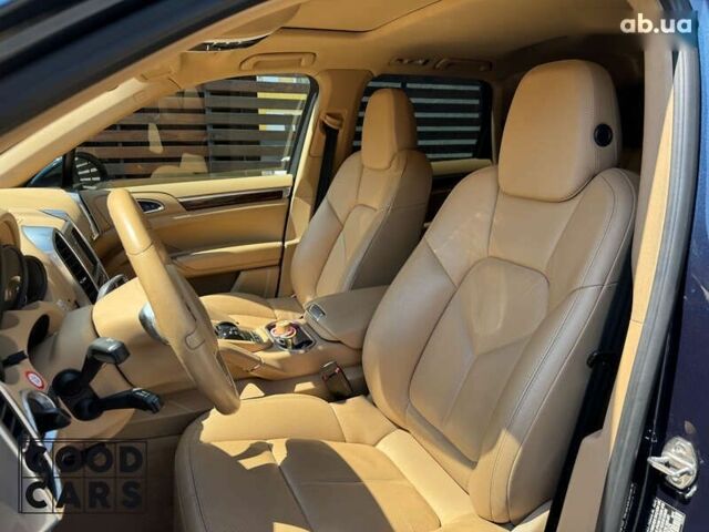 Порше Каен, объемом двигателя 3 л и пробегом 142 тыс. км за 22500 $, фото 17 на Automoto.ua