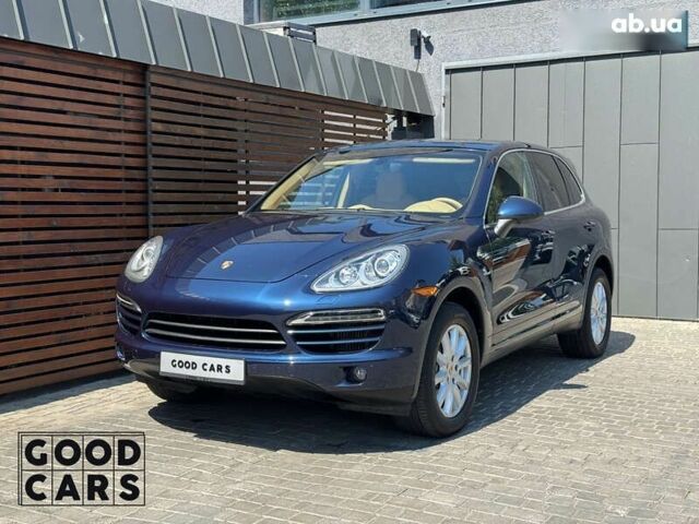 Порше Каен, объемом двигателя 3 л и пробегом 142 тыс. км за 22500 $, фото 2 на Automoto.ua