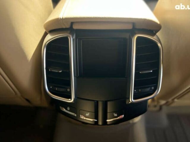 Порше Каен, объемом двигателя 3 л и пробегом 198 тыс. км за 21800 $, фото 11 на Automoto.ua