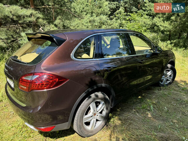 Порше Каен, объемом двигателя 3.6 л и пробегом 95 тыс. км за 31999 $, фото 17 на Automoto.ua