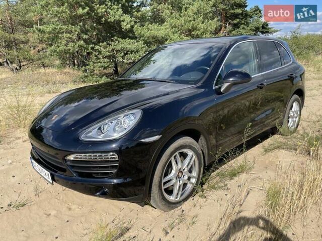 Порше Каен, объемом двигателя 3 л и пробегом 120 тыс. км за 28999 $, фото 8 на Automoto.ua