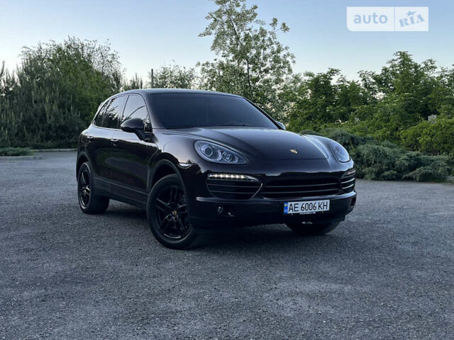 Порше Cayenne, об'ємом двигуна 3.6 л та пробігом 106 тис. км за 25900 $, фото 5 на Automoto.ua