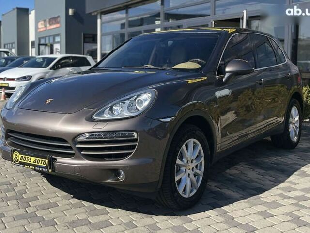 Порше Каен, объемом двигателя 3 л и пробегом 198 тыс. км за 21800 $, фото 2 на Automoto.ua