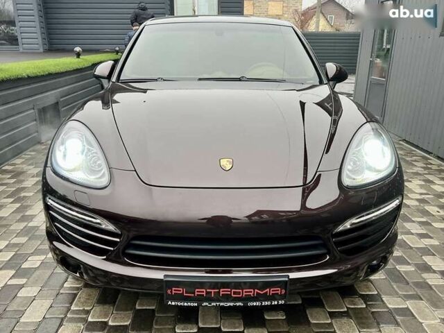 Порше Каен, объемом двигателя 3.6 л и пробегом 119 тыс. км за 23900 $, фото 13 на Automoto.ua