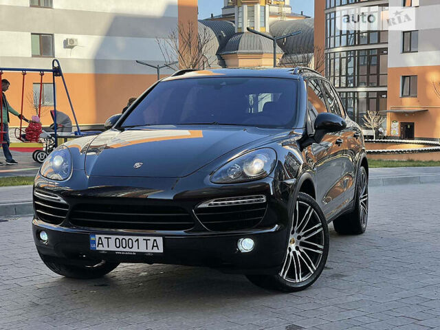 Порше Cayenne, об'ємом двигуна 3 л та пробігом 145 тис. км за 37000 $, фото 1 на Automoto.ua