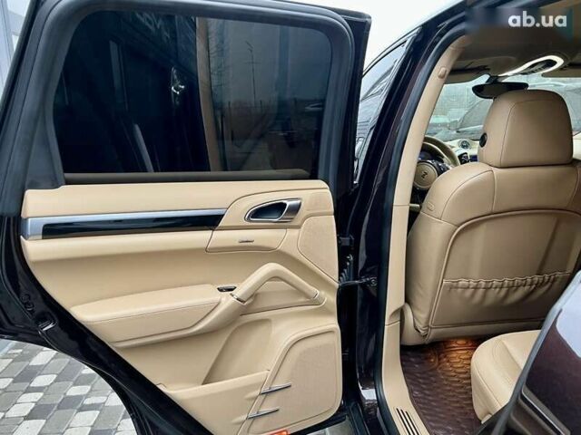 Порше Каен, объемом двигателя 3.6 л и пробегом 119 тыс. км за 23900 $, фото 28 на Automoto.ua