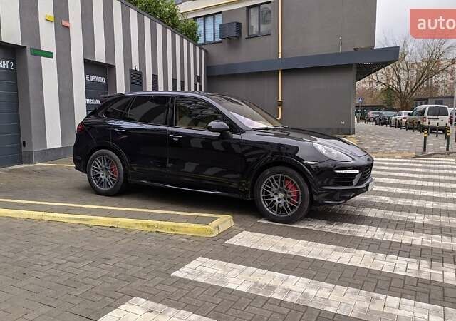 Порше Cayenne, об'ємом двигуна 4.81 л та пробігом 136 тис. км за 21500 $, фото 6 на Automoto.ua