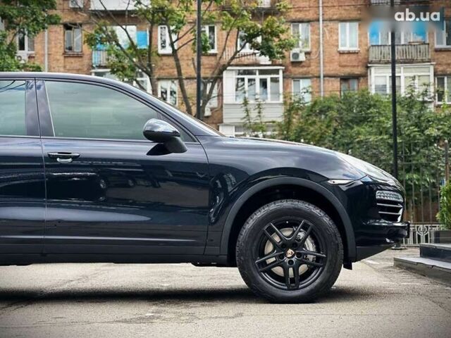 Порше Каен, объемом двигателя 4.1 л и пробегом 273 тыс. км за 24300 $, фото 8 на Automoto.ua