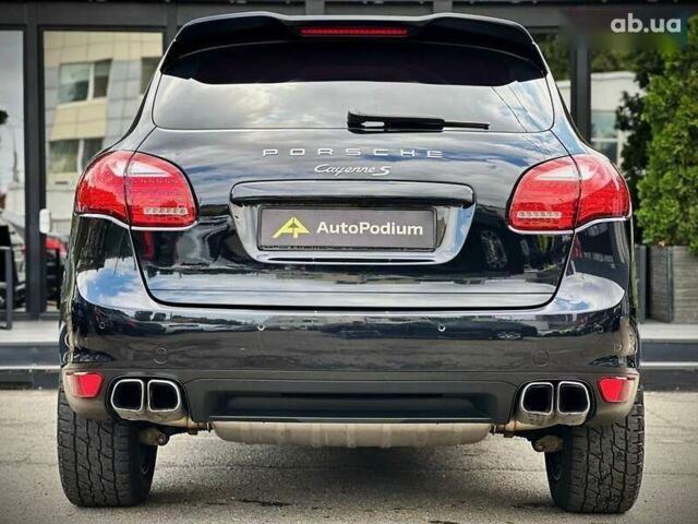 Порше Cayenne, об'ємом двигуна 4.1 л та пробігом 273 тис. км за 23999 $, фото 11 на Automoto.ua