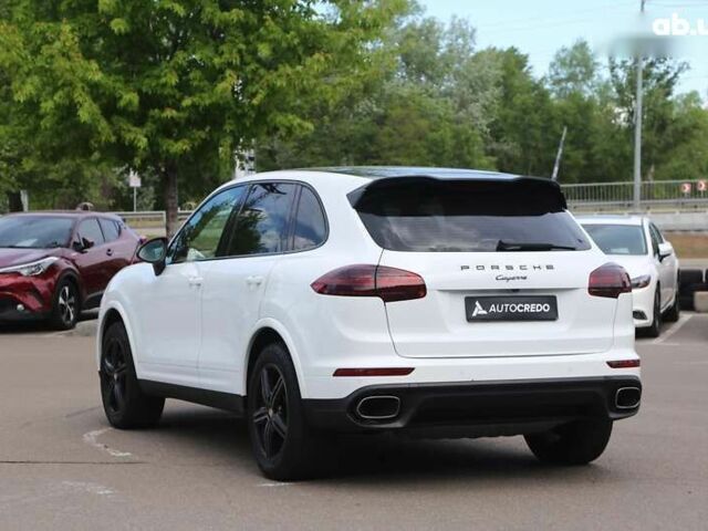 Порше Каен, объемом двигателя 3 л и пробегом 150 тыс. км за 26500 $, фото 5 на Automoto.ua