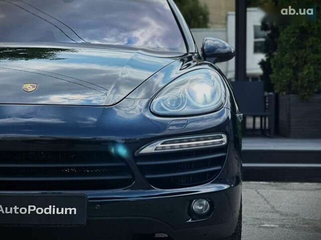Порше Каен, объемом двигателя 4.1 л и пробегом 273 тыс. км за 24300 $, фото 6 на Automoto.ua