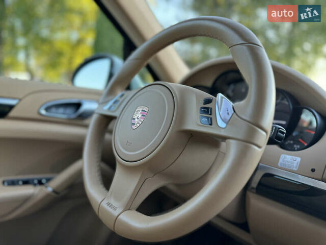 Порше Каен, объемом двигателя 3 л и пробегом 194 тыс. км за 23999 $, фото 32 на Automoto.ua